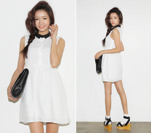 ชุดสีขาว