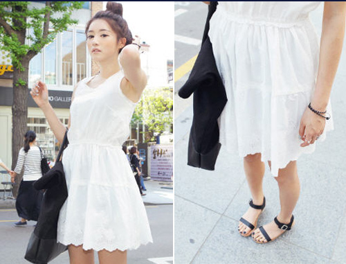 ชุดสีขาว