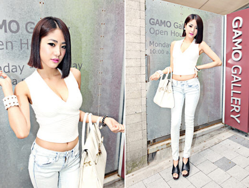 เสื้อเอวลอย