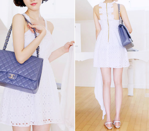 ชุดสีขาว