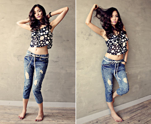 เสื้อเอวลอย