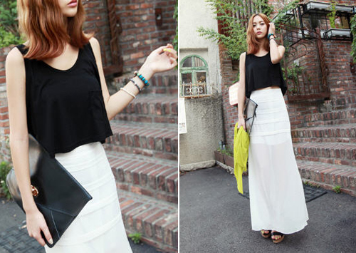 เสื้อเอวลอย