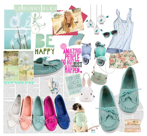 แฟชั่นรองเท้า 