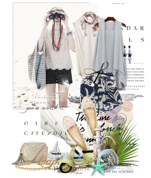 กางเกงกระโปรง