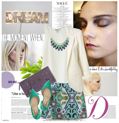 กางเกงกระโปรง