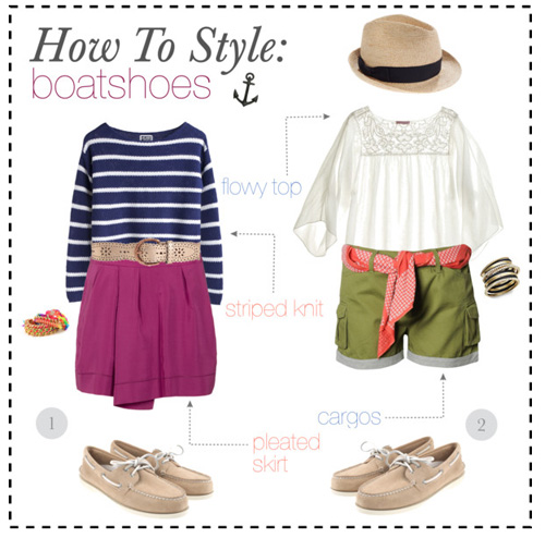 แฟชั่นรองเท้า