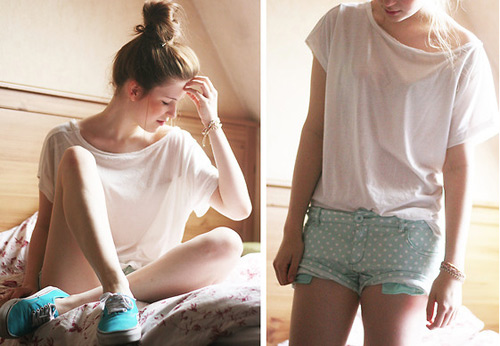 เสื้อผ้าแฟชั่น