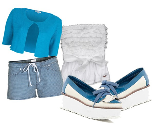 แฟชั่นรองเท้า