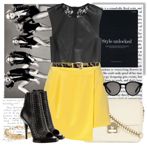 กางเกงกระโปรง