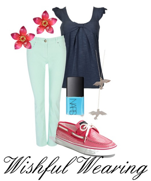 แฟชั่นรองเท้า