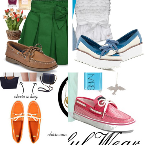 แฟชั่นรองเท้า