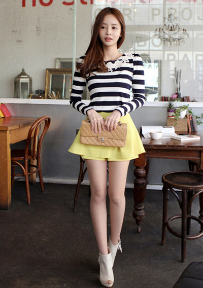 กางเกงขาสั้น