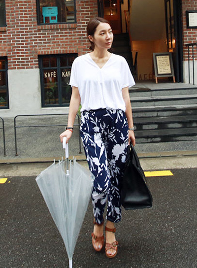 กางเกงสําหรับคนขาโก่ง