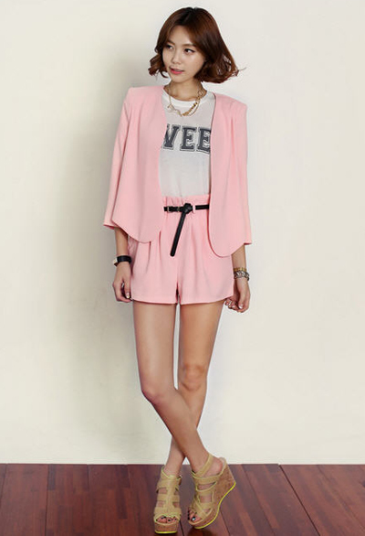 กางเกงขาสั้น