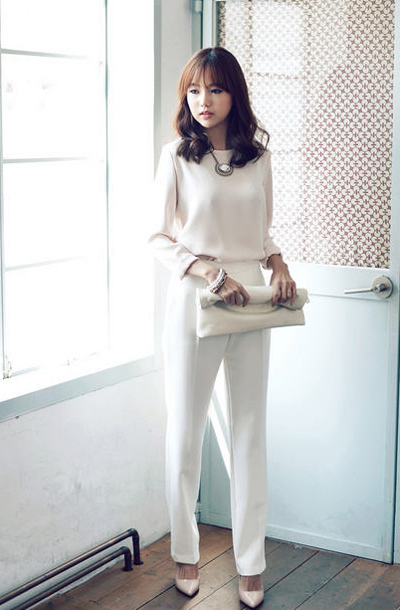 กางเกงสําหรับคนขาโก่ง