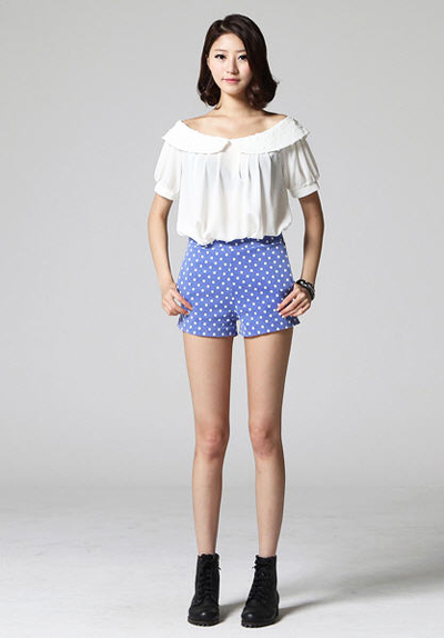 กางเกงขาสั้น