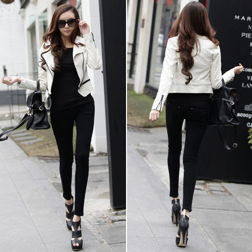 ชุดทำงานแบบกางเกง