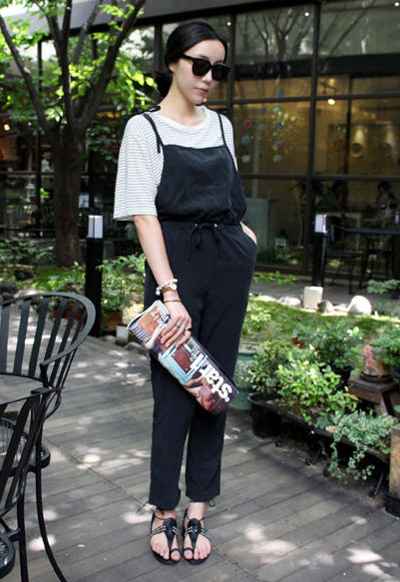 กางเกงสําหรับคนขาโก่ง