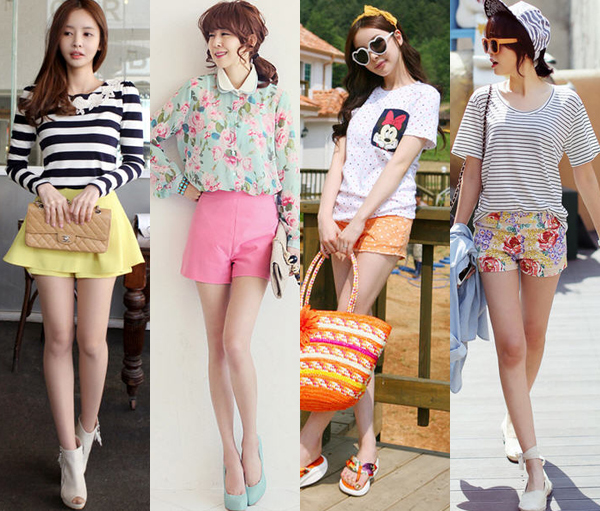 กางเกงขาสั้น