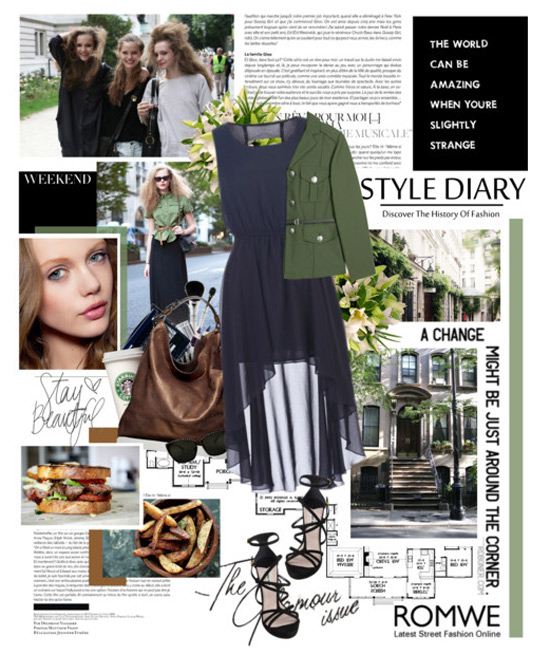 เดรสหน้าสั้นหลังยาว