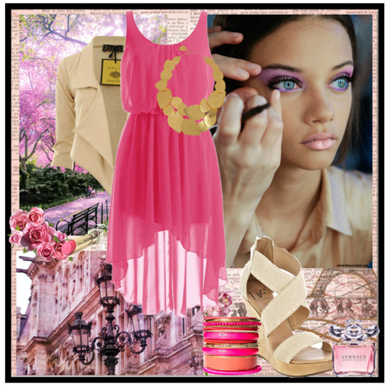 เดรสหน้าสั้นหลังยาว