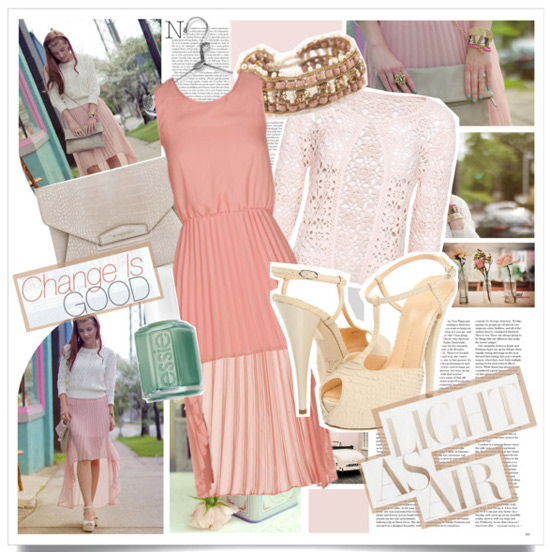 เดรสหน้าสั้นหลังยาว