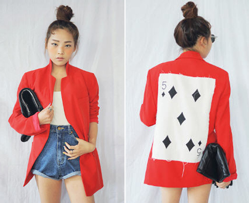 เสื้อสูท