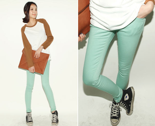 กางเกงยีนส์