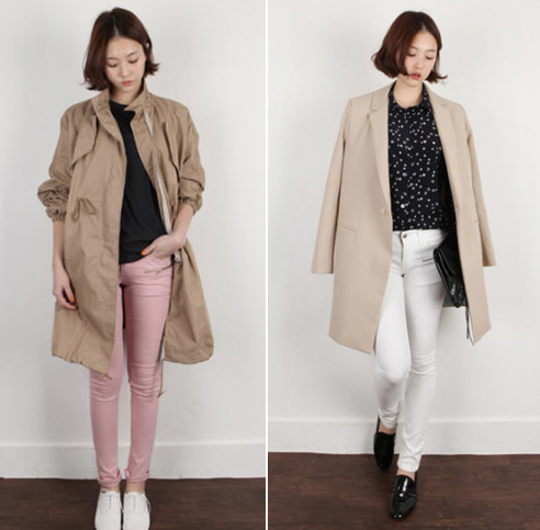 กางเกงยีนส์