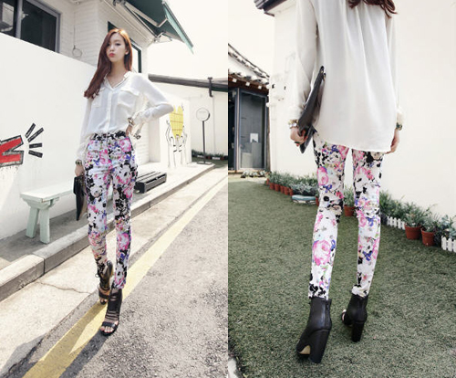 กางเกงยีนส์