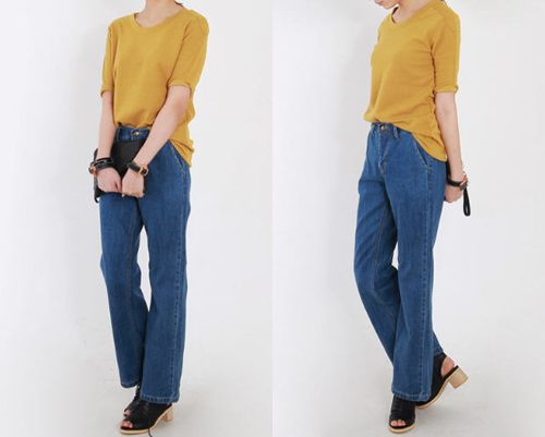 กางเกงยีนส์