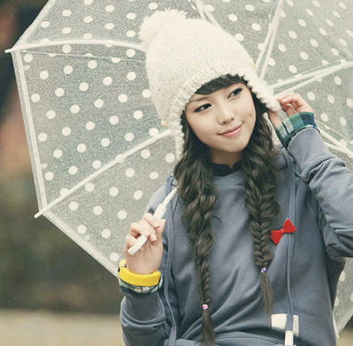 ร่มแฟชั่น