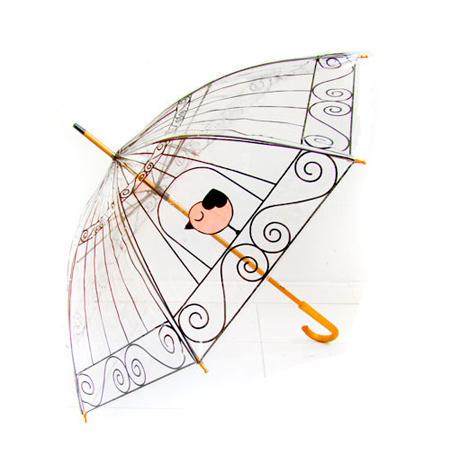 ร่มแฟชั่น