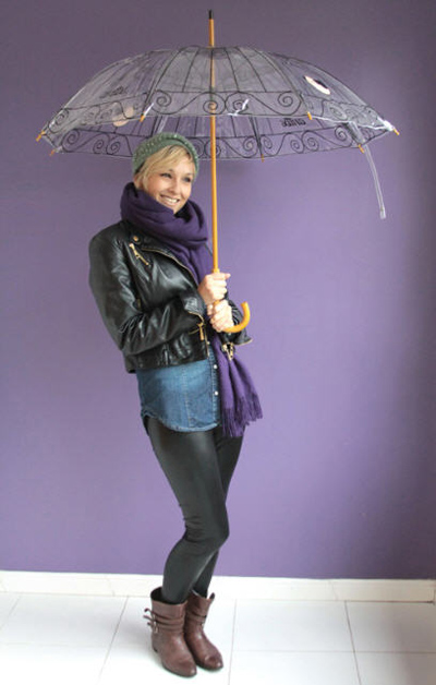 ร่มแฟชั่น