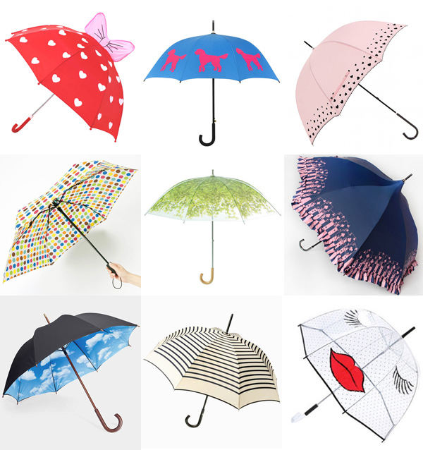 ร่มแฟชั่น