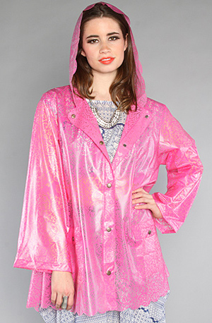 เสื้อกันฝน