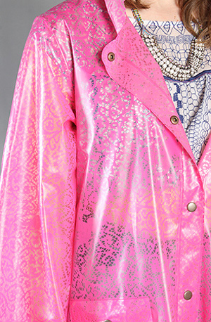 เสื้อกันฝน