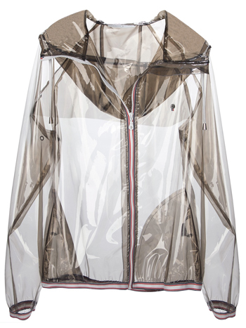 เสื้อกันฝน