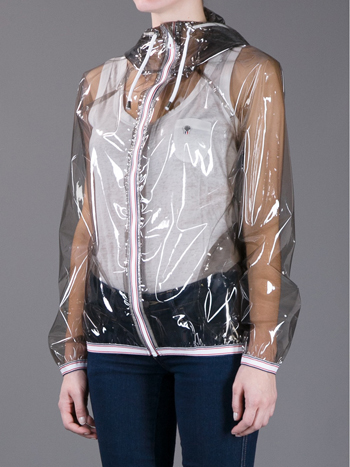 เสื้อกันฝน