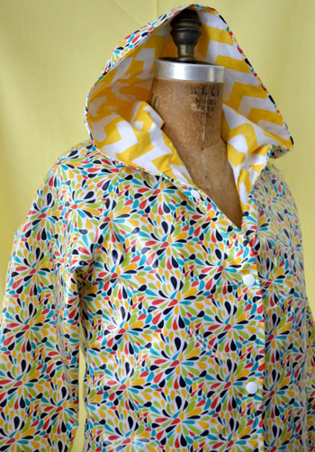 เสื้อกันฝน