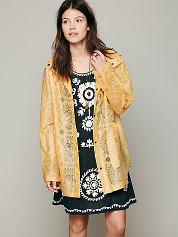 เสื้อกันฝน