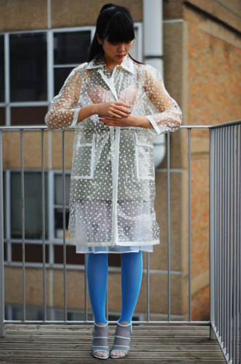 เสื้อกันฝน