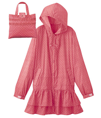 เสื้อกันฝน