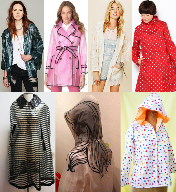 เสื้อกันฝน