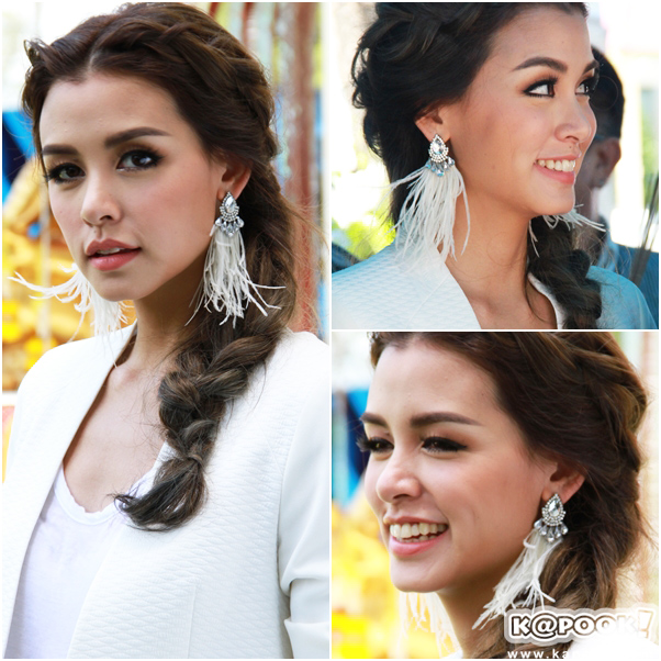 แฟชั่นต่างหูดารา