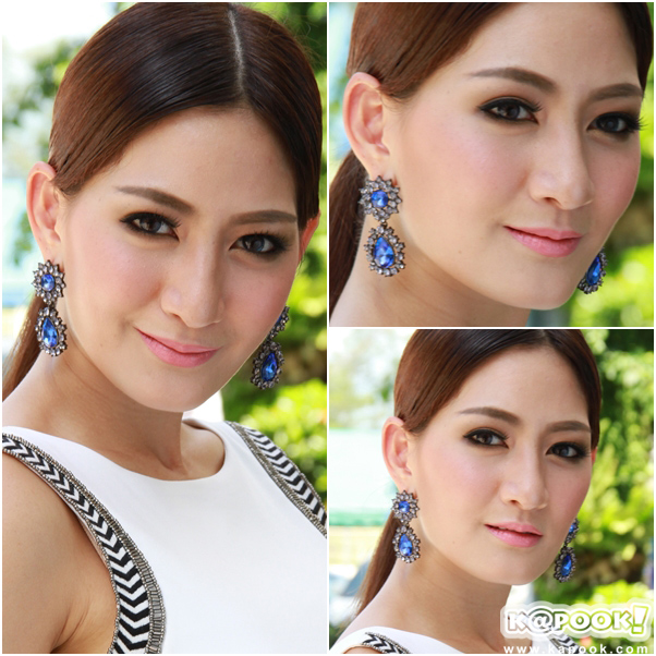 แฟชั่นต่างหูดารา