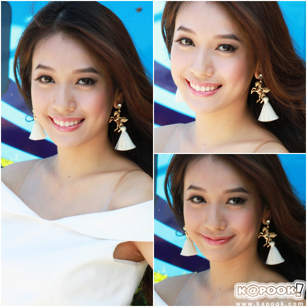 แฟชั่นต่างหูดารา