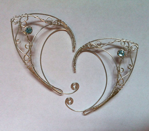 เครื่องประดับหูเอลฟ์