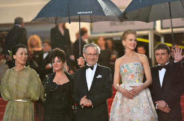 เทศกาลภาพยนตร์นานาชาติเมืองคานส์ ประจำปี 2013