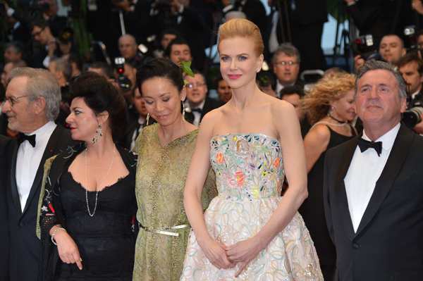 เทศกาลภาพยนตร์นานาชาติเมืองคานส์ ประจำปี 2013